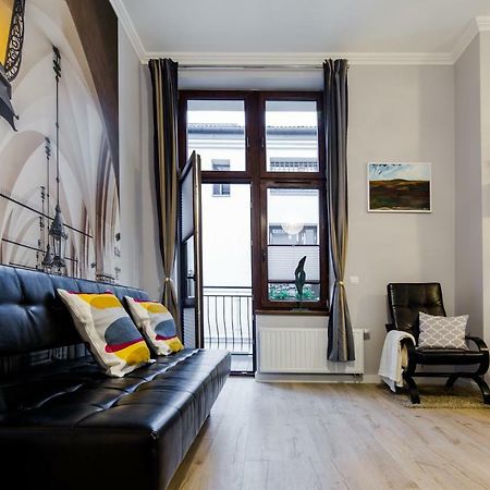 Appartamento Kings Landing Apartament Cracovia Esterno foto