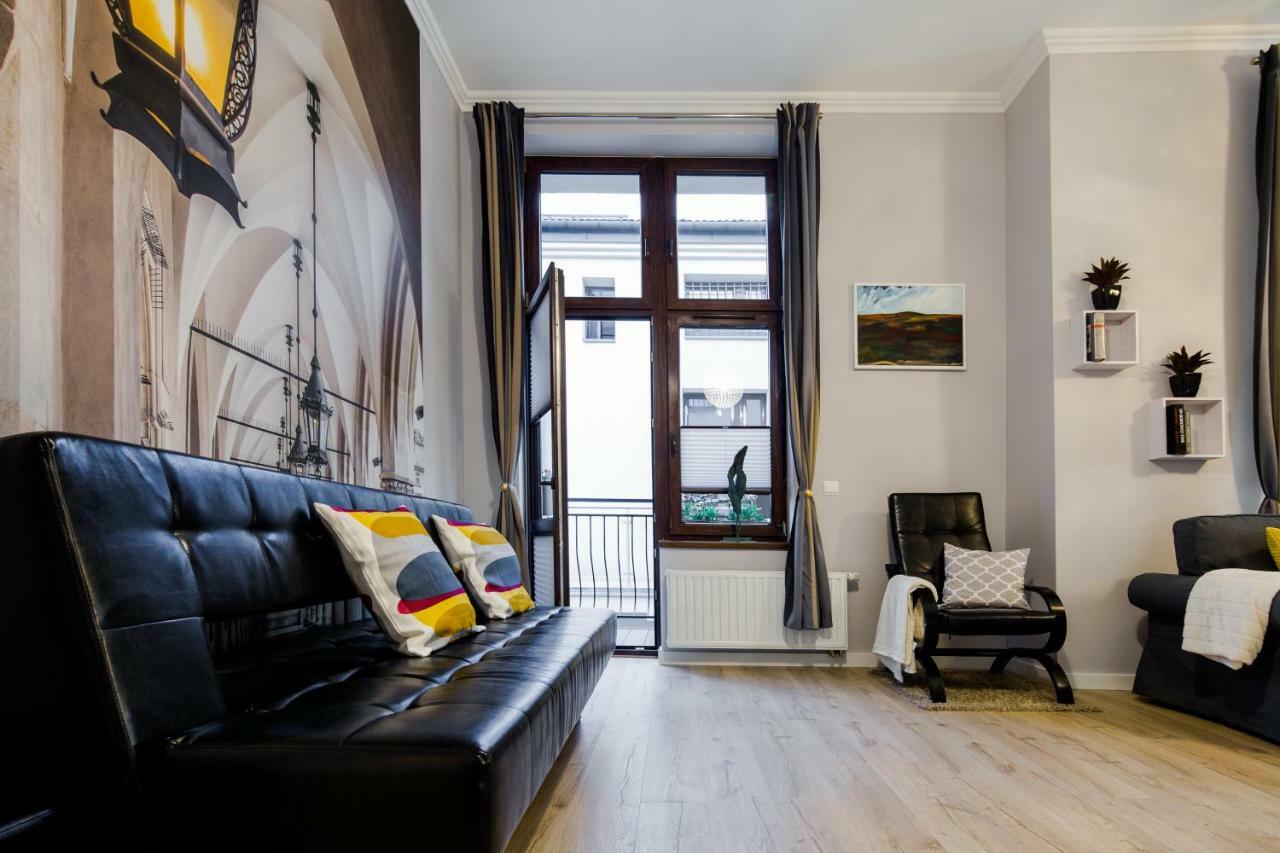 Appartamento Kings Landing Apartament Cracovia Esterno foto